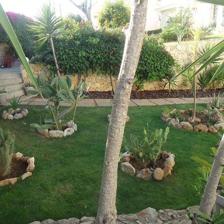 Bed and Breakfast Vivenda L'Olivier Quarteira Exterior foto