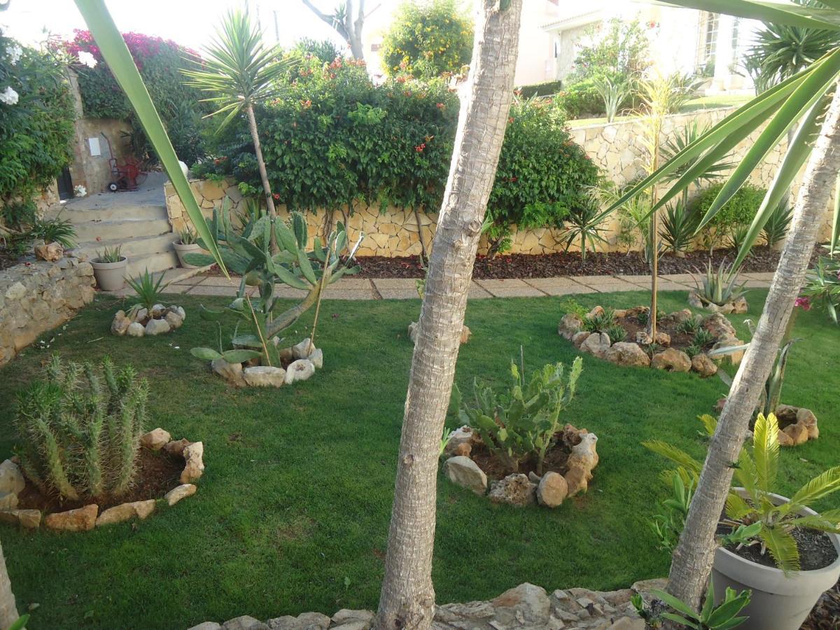 Bed and Breakfast Vivenda L'Olivier Quarteira Exterior foto